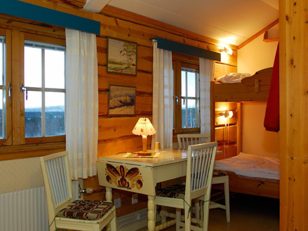 Valadalens Fjaellstation Hotell Rom bilde